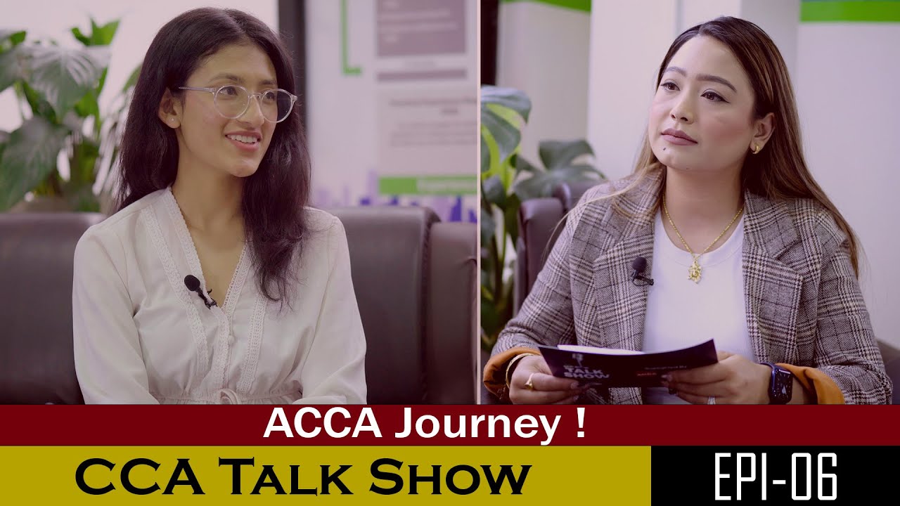 Ummed Jain Scholarship Holder 2023 CCA Talk Show S1E6 Miss Gauri ummed-jain-scholarship-holder-2023-cca-talk-show-s1e6-miss-gauri
