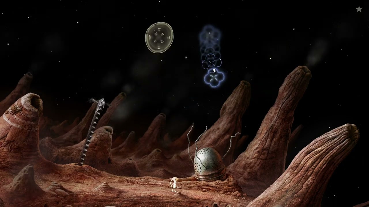 Samorost 3 (사모로스트 3) - 3화 ㅋㅋ 에러남