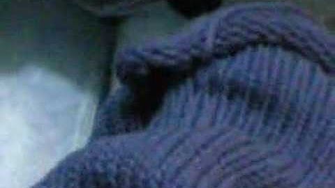 How to Cast off on your circular knitting machine