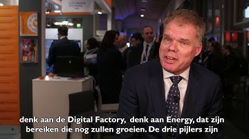 Hannover Messe - Victor Koppelaar Hannover Consultancy