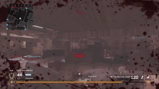 Triple KIll Grenade Throwback!