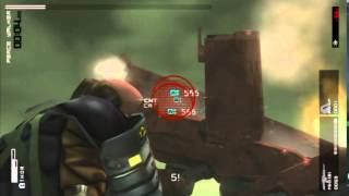 Metal Gear Solid Peace Walker - 04 - Stop The Launch!