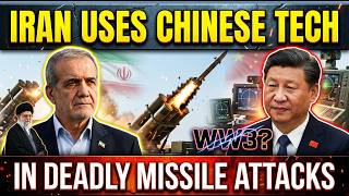 3 Minute Ago: Iran Uses Advanced Chinese Tech in Deadly Missile Attacks | Alex Krainer