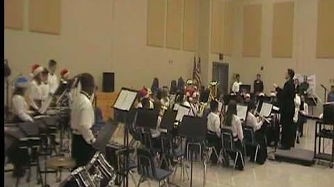 Alton C.Crews Concert Band Winter Concert