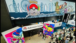 POKÉMON CENTER LONDON - WORLDS 2022