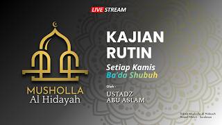 Ustadz Abu Aslam | Thursday, 12-18-1447 H | THE PROPHET ﷺ LOVES FAITH #session-2