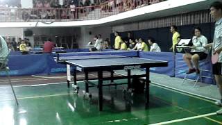 63 20131109 莊鴻專何安vs洪正雄麻豆 觀音盃壯男組 02