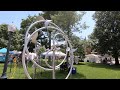 Kalamazoo Lively Arts - Anderson's Metal Scultpure