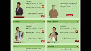 Futbolcup.pl screenshot 2