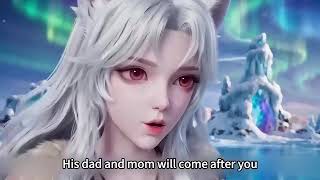 Transmigrated as the beast world little villain's mom, system aren't helping 