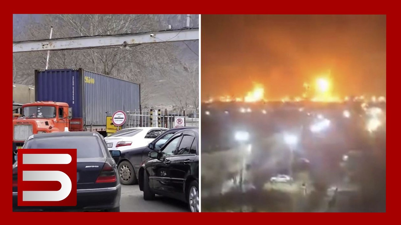 Ի՞նչ են պատմում սարսափի միջով անցած մարդիկ. իրավիճակը՝ հայ-իրանական անցակետում