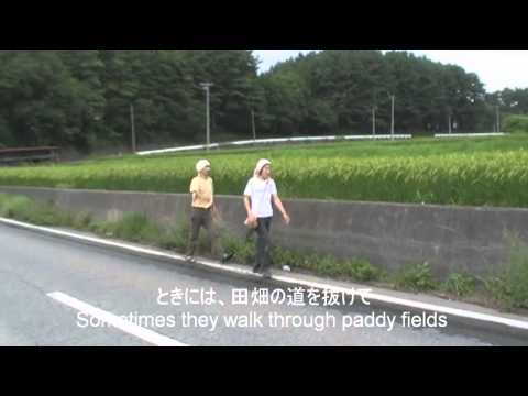 心をもって命にかえろうウォーク2010(前編)