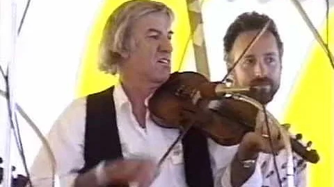 Hadley Castille plays Jole Blon at 1988 Old Songs Festival