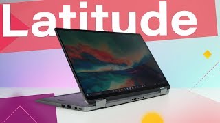 Dell Latitude 7400 2-in-1 Review: 15 Hours on a Charge?