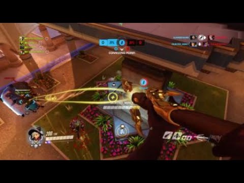 Rein space program?