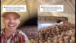 Farmer Goes Viral on TikTok After Onion Video
