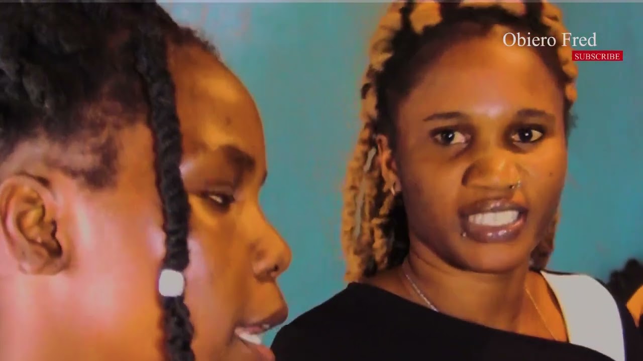 PERFECT DEAL WITH THE WRONG PERSON | OBIERO FRED COMEDY