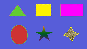 How to create vector shapes in Photoshop ( in Tamil with ESubs )