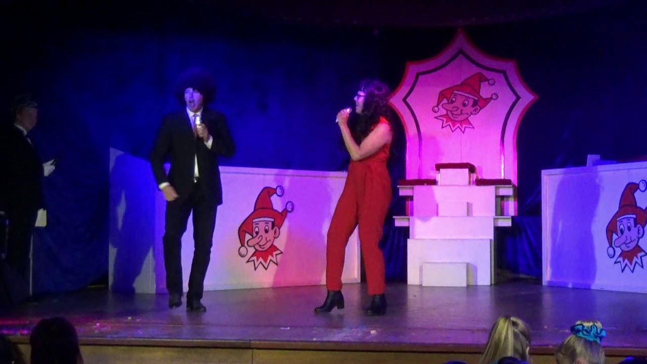 Pronkzitting 2019 Opening Pronkzitting