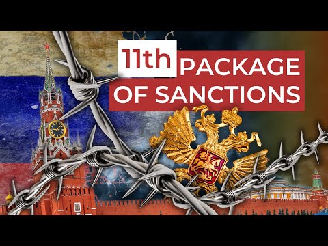 What should we expect from the 11th package of sanctions. Ukraine in Flames #419