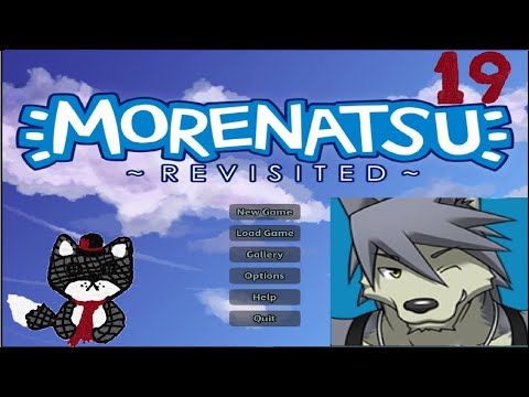 Morenatsu ~Revisited~ Episode 19:Kouya: Days 1-3 a Cool Husky with a Cute mug and Band (Blind) Morenatsu ~Revisited~ Episode 19:Kouya: Days 1-3 a Cool Husky with a Cute mug and Band (Blind)