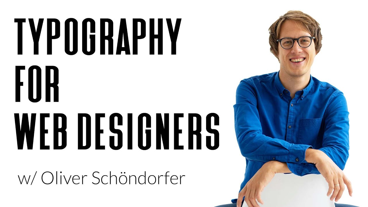Typography in Web Design: What You Need to Know - YouTube
