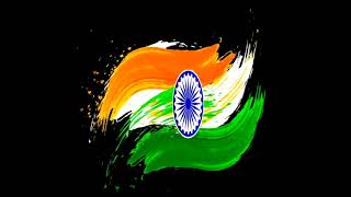 indian animated flag