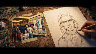 BUILD-A-HERO  Season One: Origins Unleashed. Official trailer