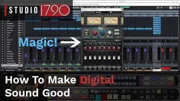 Advanced Tutorial: Non-Linear Summing Explained