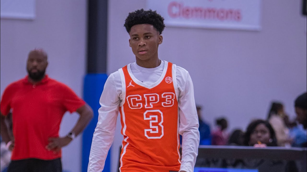 Josh Caldwell c/o 2028 - YouTube