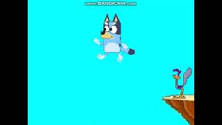 Mugen Road Runner Me Vs Bluey
