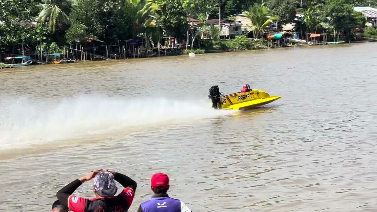 Bot laju Tatau 2024: 50HP BELOW SARINGAN 1