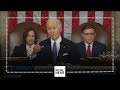 Father disrupts State of the Union address