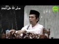 Kenapa makam nabi berdampingan dengan makan abu bakar dan umar