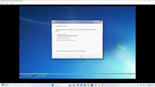 Attempting/Installing Windows 8 Build 7746 Failed