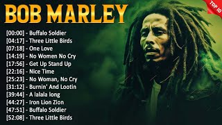 Bob Marley Greatest Hits Reggae Songs 2024 | Bob Marley Full Playlist