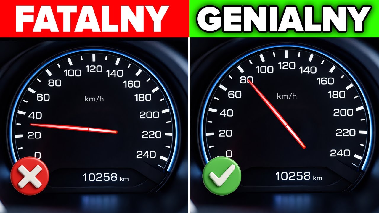 TAJEMNICE SILNIKA BENZYNOWEGO, O KTÓRYCH WIĘKSZOŚĆ KIEROWCÓW NIE WIE!