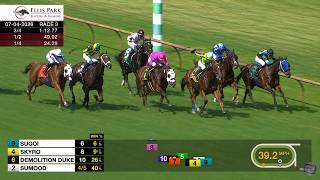 🏇 Ellis Park Full Race Replays July 4, 2026 | 9 Races, Dade Park Dash & $1,099 Superfecta