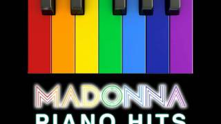 Video thumbnail of "08 - Madonna Piano Hits - La Isla Bonita (Piano Version)"