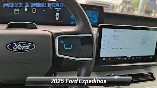 Used 2025 Ford Expedition Active MAX, Heidelberg, PA Z7196