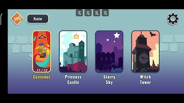 Playing tricky castle level 100,1 and 5(star level)