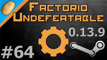 Factorio Undefeatable Modded [Steam - 0.13.9] - Let