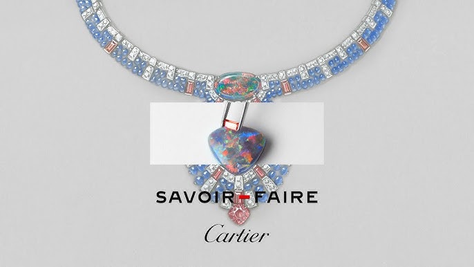 Cartier  Chapter Two of High Jewelry Collection