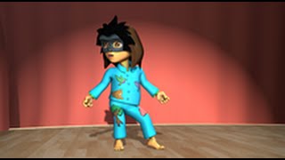 The Wildest Wildest Evolution of Dance Trailer