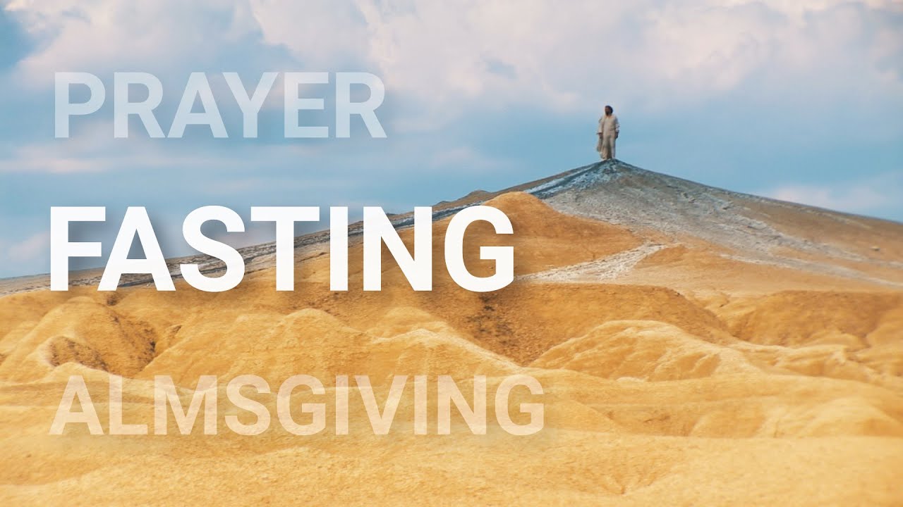 Fasting - Lenten Reflections