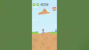 Slice 😔  save chef woman 😺😅 level 2 #slicetosave  #walkthrough  #funny #shorts #slicegame