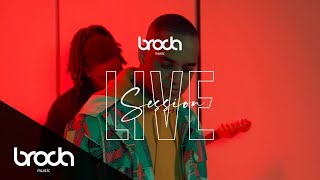 Djodje - ILY | Broda Music Live Session chords