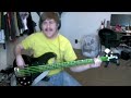 Middle of video
