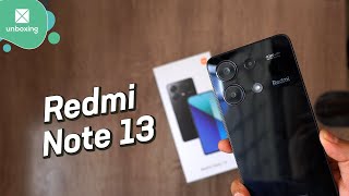Isa Marcial Videos Xiaomi Redmi Note 13 4G | Unboxing en español