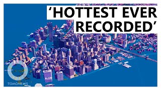 Ocean Warming: 2021 Oceans Hottest Ever Recorded, Offer Major Climate Warning